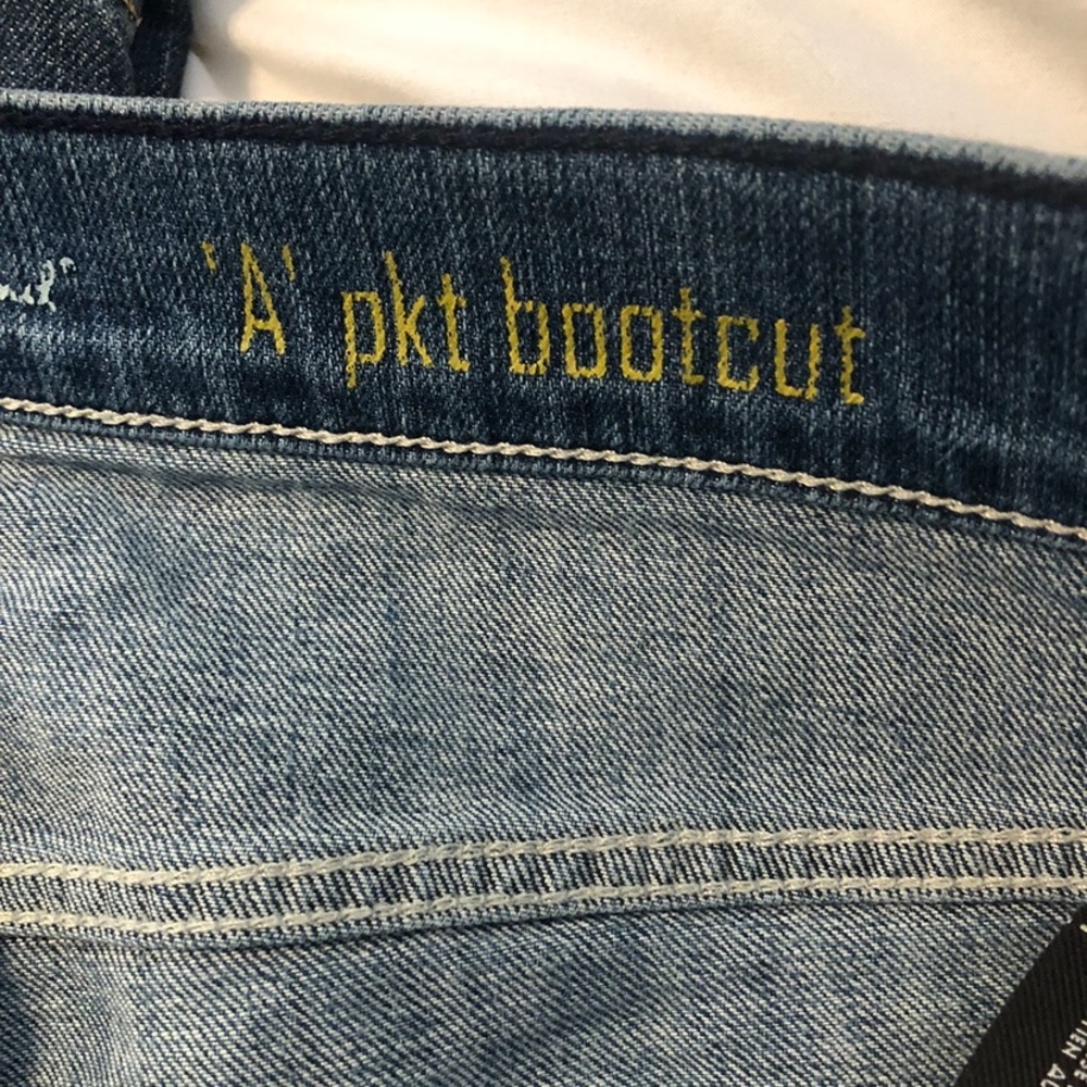 (3) pairs of Seven for All Mankind men’s jeans
